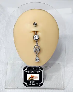 Navel Ring Belly Button Piercing Ring