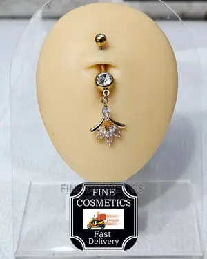 Navel Ring Belly Button Piercing Ring
