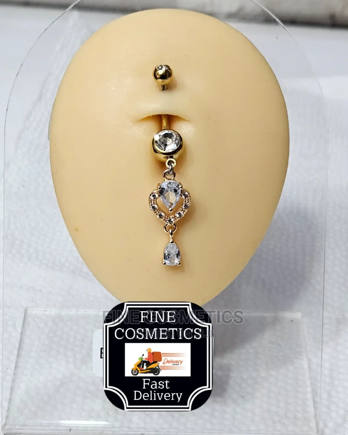 Navel Ring Belly Button Piercing Ring