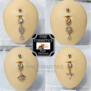 Navel Ring Belly Button Piercing Ring