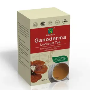 Ganoderma Lucidum Tea Boost Immunity Tea 20 Tea Bags
