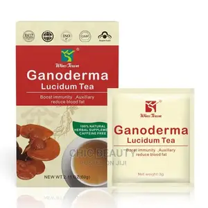 Ganoderma Lucidum Tea Boost Immunity Tea 20 Tea Bags