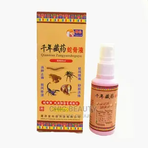 Instant Pain Relief Essential Oil Sray, Back Pain, Knees Etc