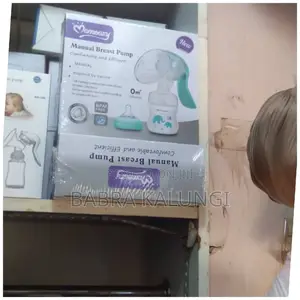 Baby Manual Breast Pump