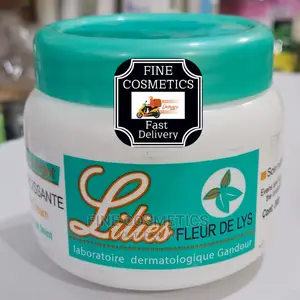 Lilies Naturel Day and Night Lightening Body Cream Big 300ml
