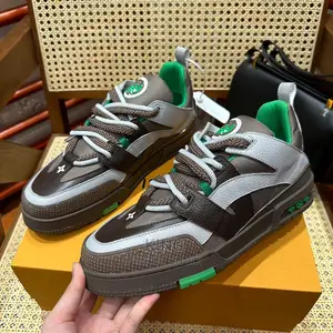 Louis Vuitton Skate Sneaker