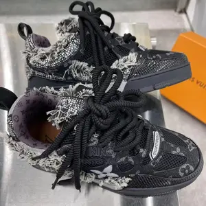 Skate Louis Vuitton Original Sneakers