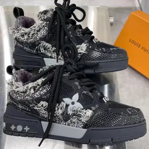 Skate Louis Vuitton Original Sneakers