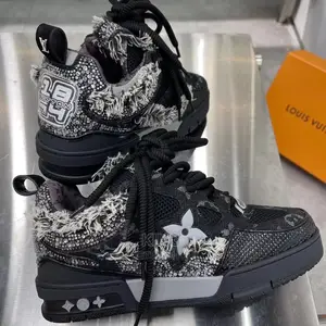 Louis Vuitton Skate Sneaker