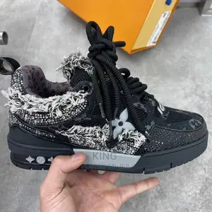 Louis Vuitton Original Skate Sneaker