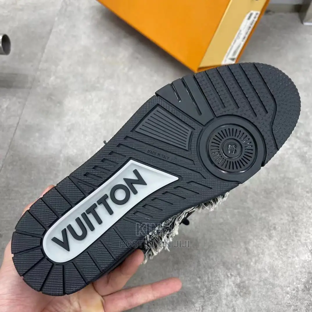 Louis Vuitton Original Skate Sneaker