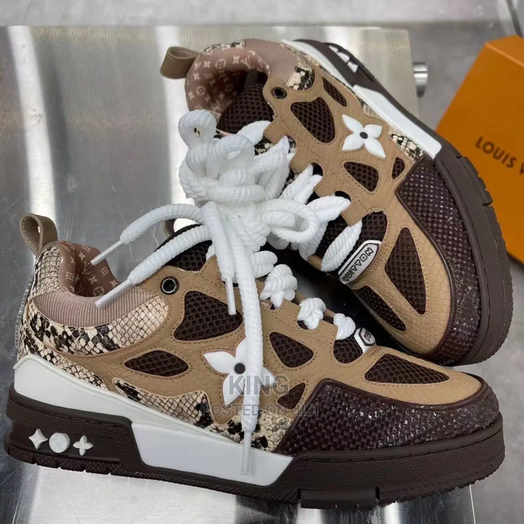 Original Leather Skate Sneaker