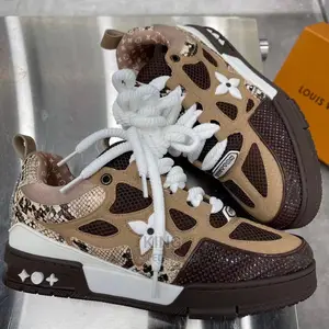 Original Leather Skate Sneaker