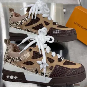 Original Leather Skate Sneaker