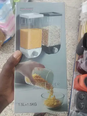 Cereal Dispenser