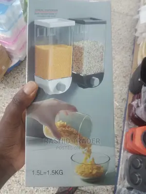 Cereal Dispenser