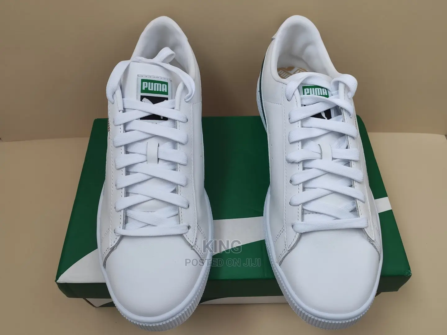 Puma Basket Canvas