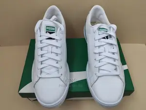Puma Basket Canvas