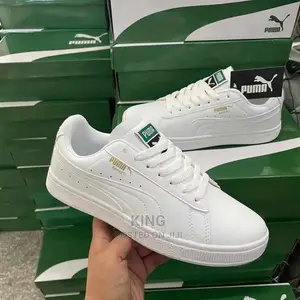 Puma Basket Canvas