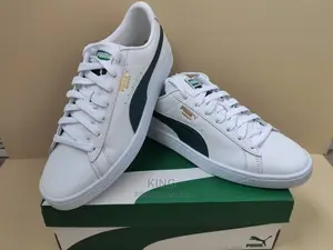 New Puma Basket Canvas