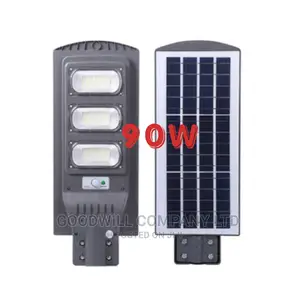 German 90w Solar Street Light / 90watts Solar Security Light