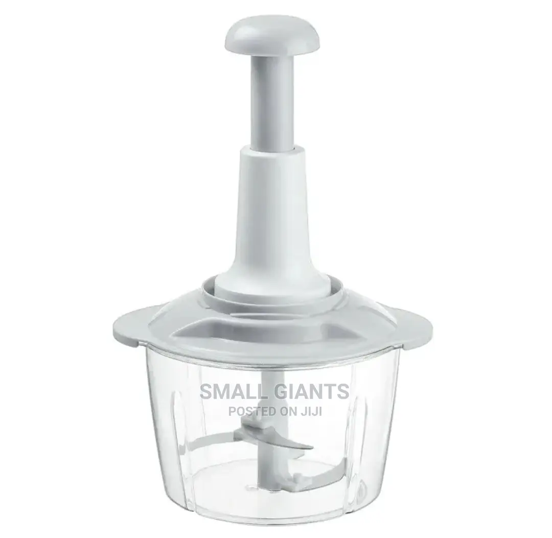 Manual Hand Food Chopper Press Machine For Vegetables