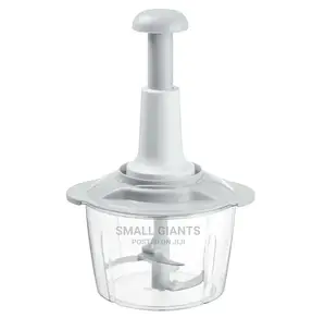 Manual Hand Food Chopper Press Machine For Vegetables