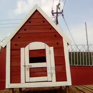 PPP Red Dog House