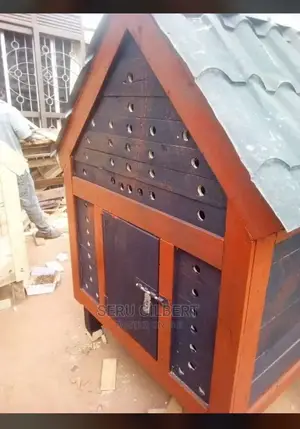 Gee Dog House N