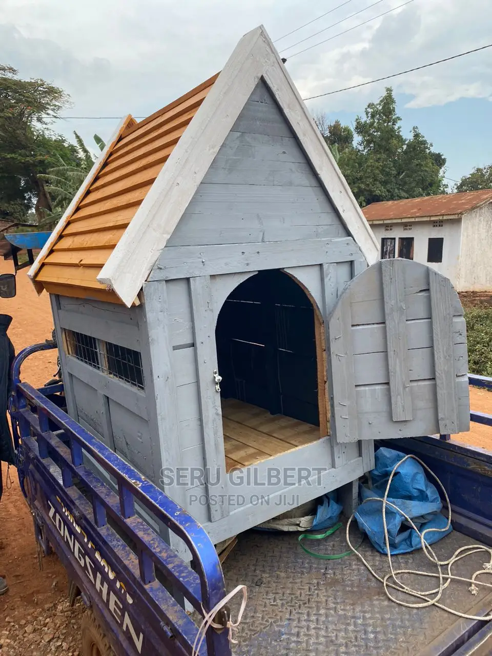 Gee Dog House N