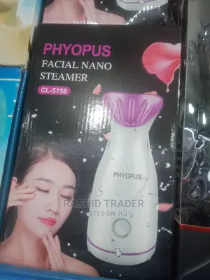 Phyopus Nano Facial Steamer
