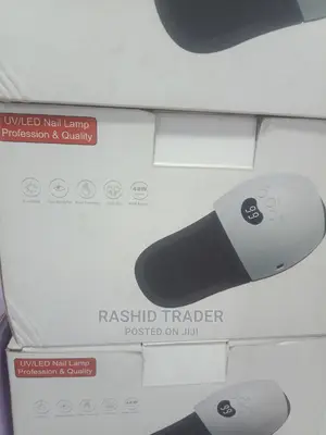 Uv Led Nail Gel Lamp