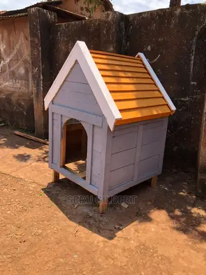VCL Dog House.