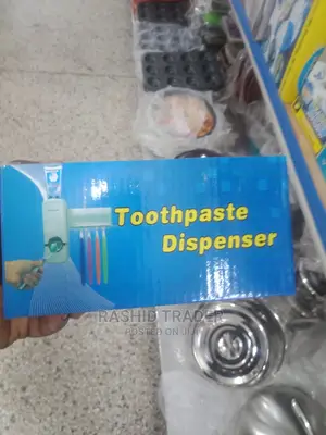 Tooth Paste Dispenser