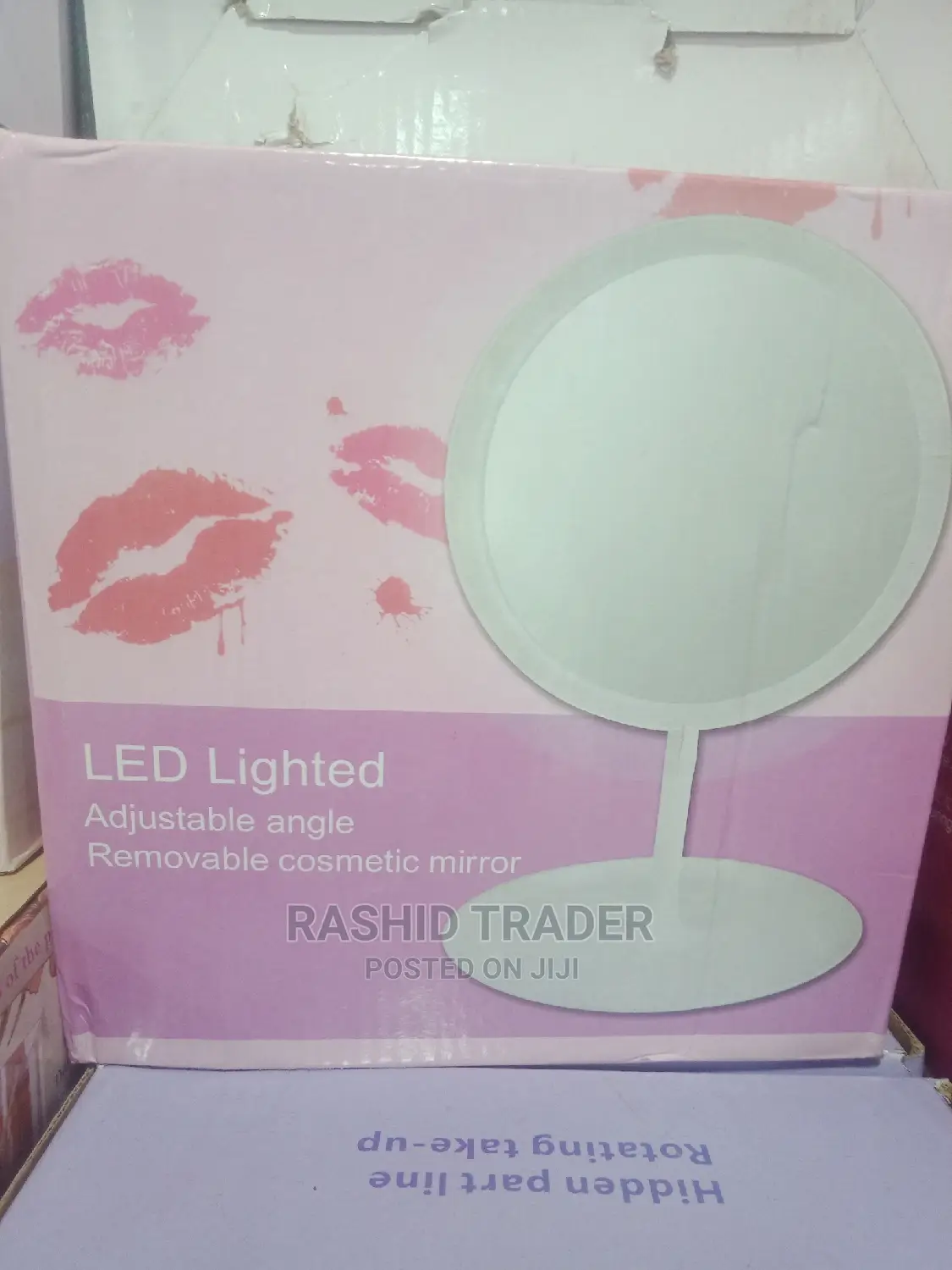 Cosmetics Mirror