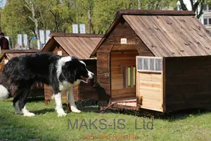 Yala Dog House