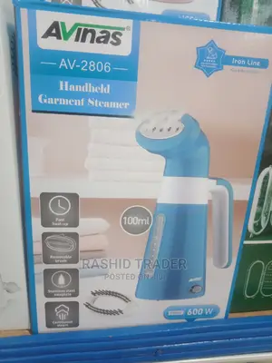 Hand Held Garment Steamer