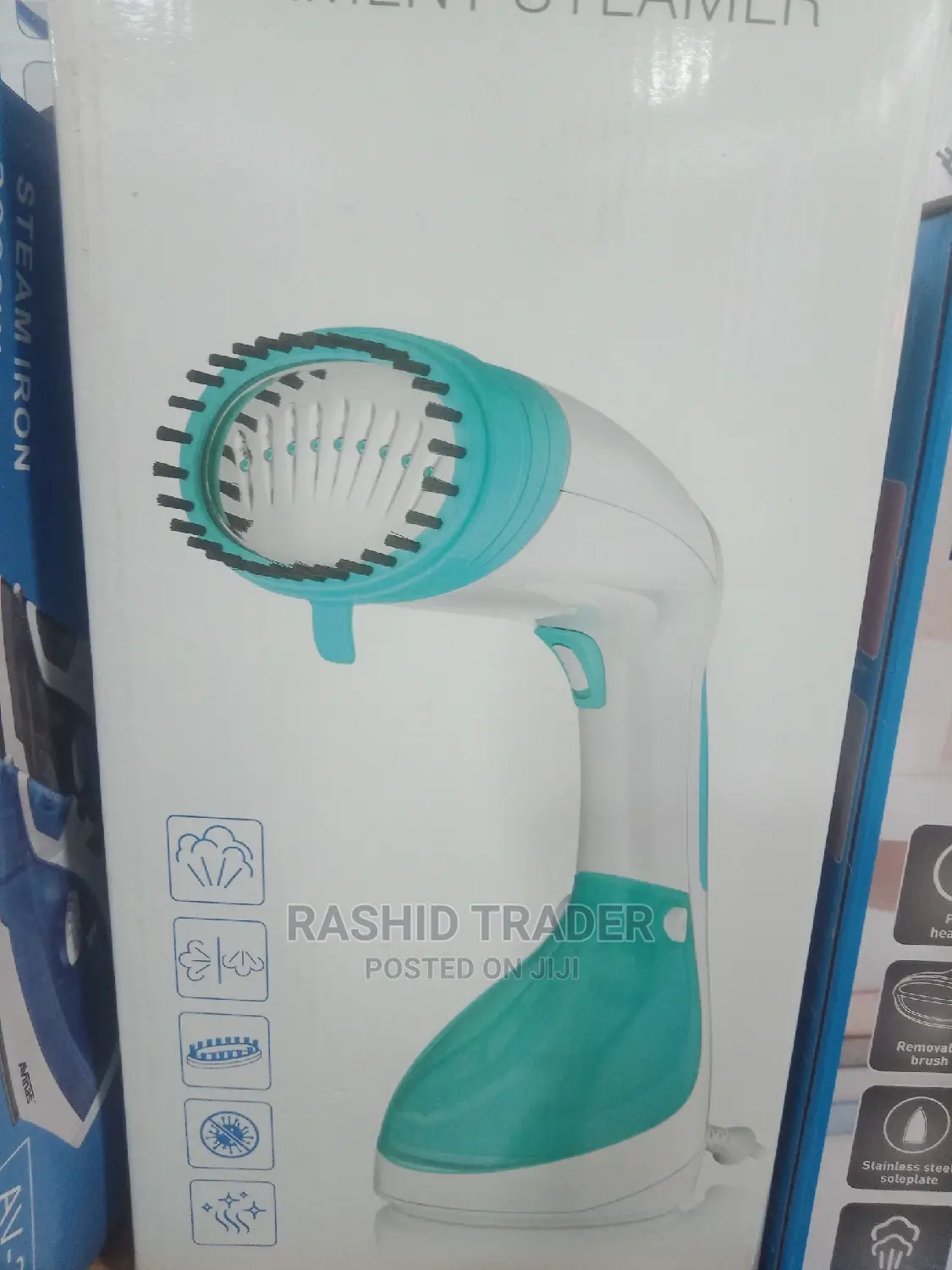 Garment Steamer