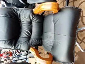 Office Chairs of Pure Leather