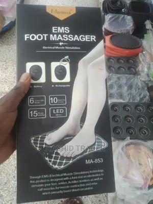Ems Foot Massager