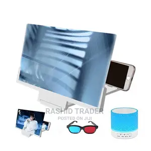 Screen Glass Magnifier