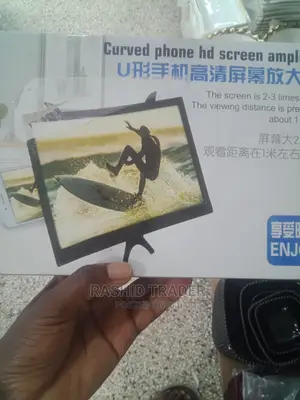 Screen Glass Magnifier