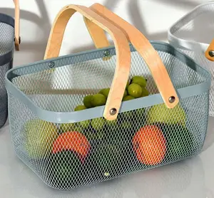 Kitchen Storage Basket