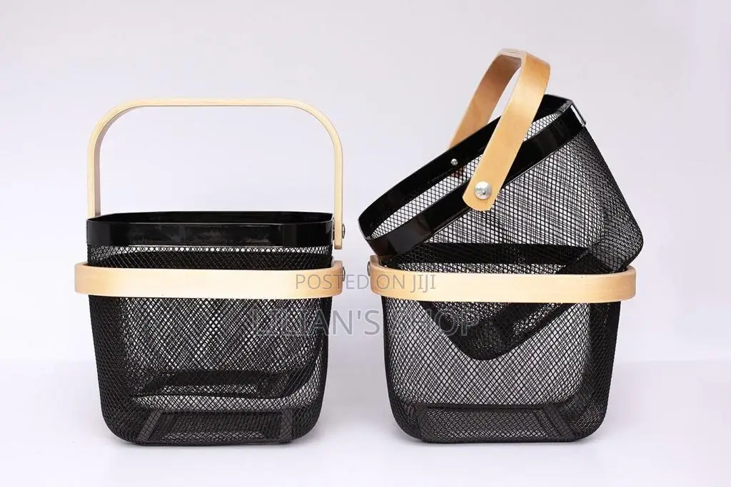Kitchen Storage Basket