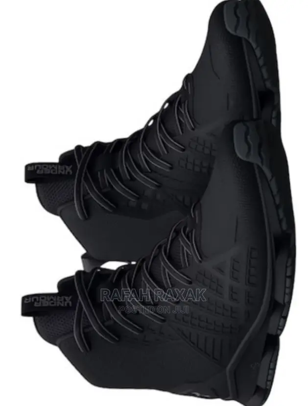 Original Under Armour Boot Sneakers