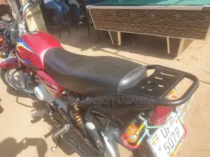 Bajaj CT 110X 2022 Red