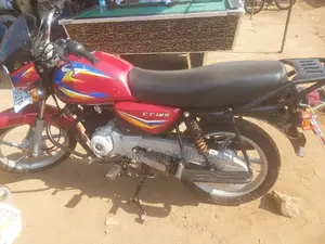 Bajaj CT 110X 2022 Red
