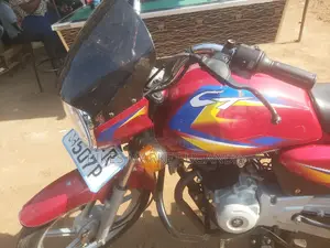 Bajaj CT 110X 2022 Red