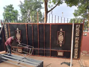 Steel Sliding Gate