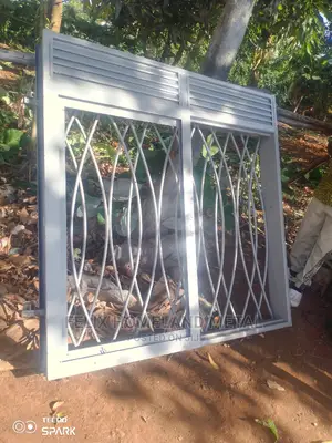 Metallic Sliding Windows